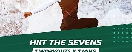 HIIT the Sevens - Coming Soon in UAE