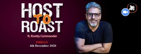 Host to Roast: Knotty Commander - Coming Soon in UAE