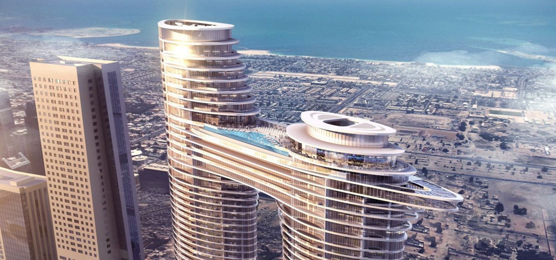 Sky Walk - Coming Soon in UAE