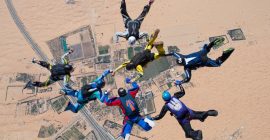 Skydive Dubai Desert Dropzone photo - Coming Soon in UAE