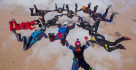 Skydive Dubai Desert Dropzone photo - Coming Soon in UAE