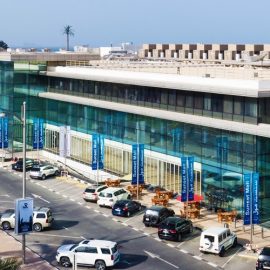 Sunset Mall in Jumeirah