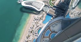 Conrad Abu Dhabi Etihad Towers gallery - Coming Soon in UAE