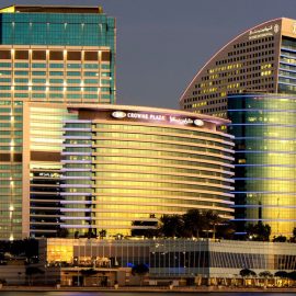 Crowne Plaza Dubai Festival City - Coming Soon in UAE