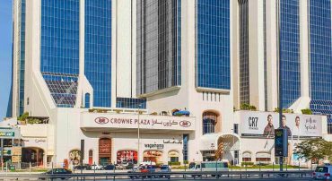 Crowne Plaza Sheikh Zayed Road - Coming Soon in UAE