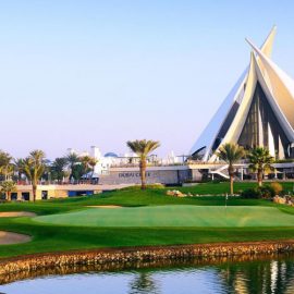 Dubai Creek Golf & Yacht Club in Deira