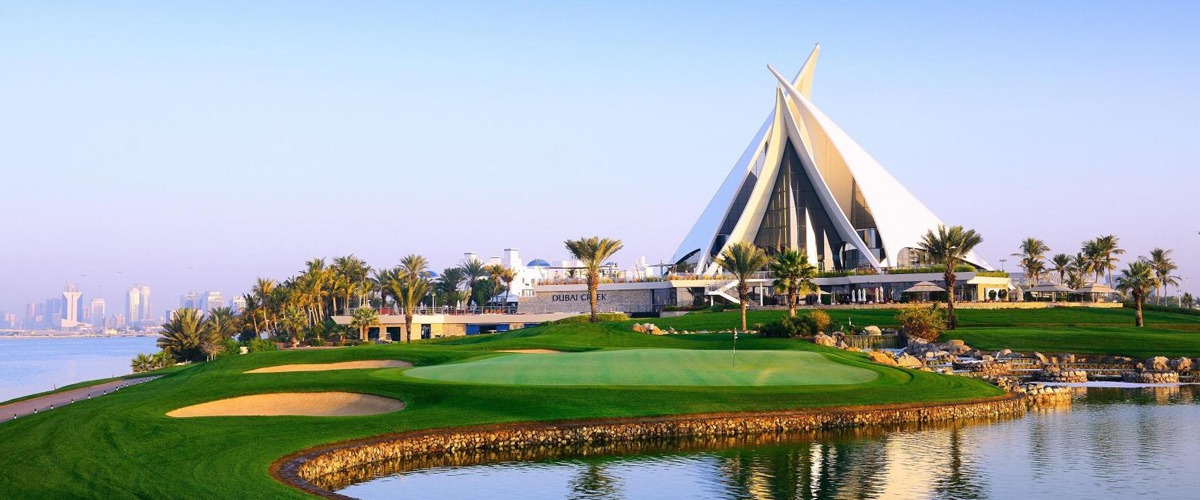 Dubai Creek Golf & Yacht Club - List of venues and places in Dubai