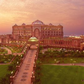 Emirates Palace - Coming Soon in UAE