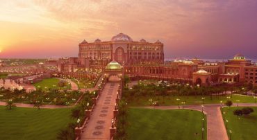 Emirates Palace - Coming Soon in UAE