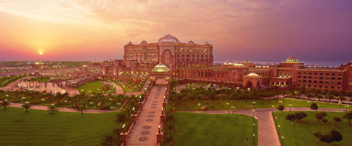 Emirates Palace - Coming Soon in UAE