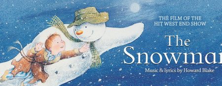 The Classic Festive Story “Snowman” Screening - Coming Soon in UAE