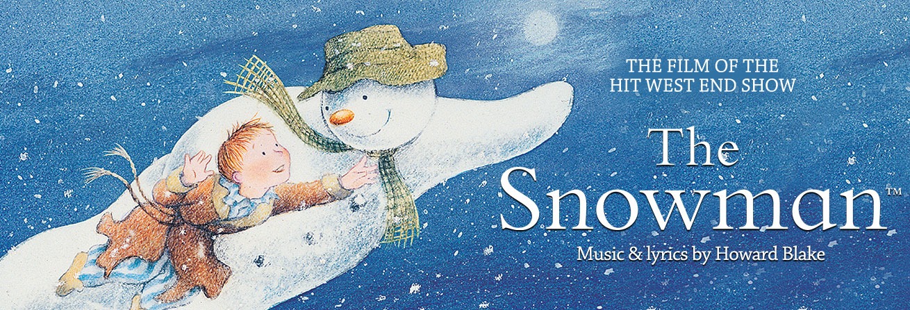 The Classic Festive Story “Snowman” Screening - Coming Soon in UAE