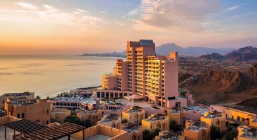 Fairmont Fujairah Beach Resort - Coming Soon in UAE