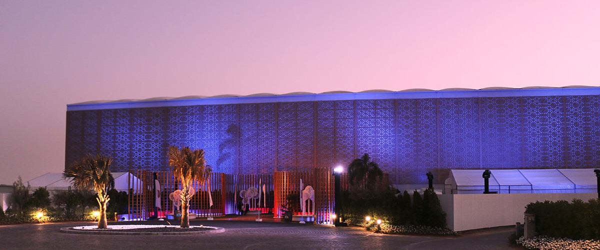 Festival Arena - List of venues and places in Dubai