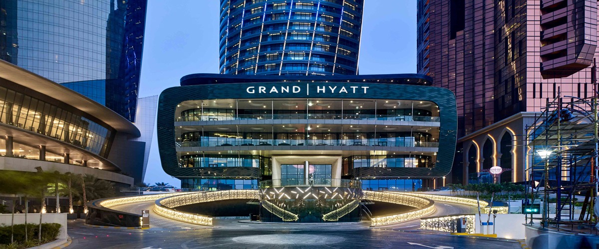 Grand Hyatt Abu Dhabi Hotel & Residences Emirates Pearl - Coming Soon in UAE