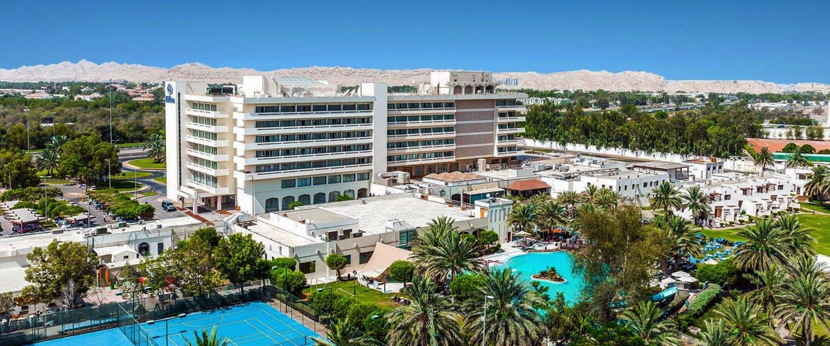 Radisson Blu Hotel & Resort, Al Ain - Coming Soon in UAE