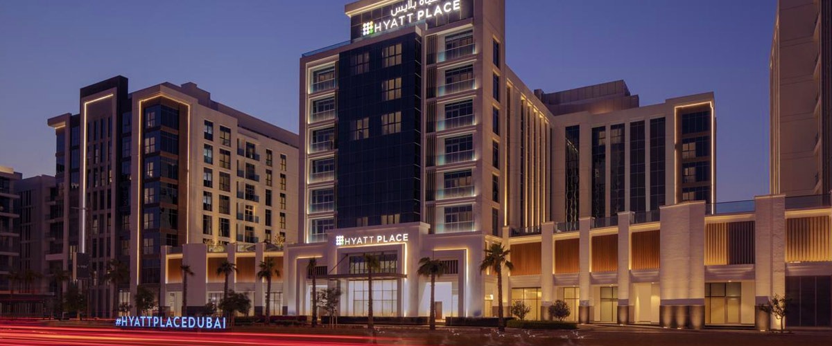 Hyatt Place Dubai Jumeirah - Coming Soon in UAE
