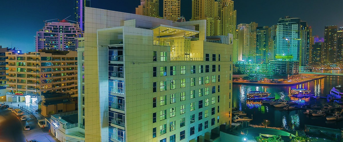 Jannah Marina Hotel Apartments, Dubai - Coming Soon in UAE