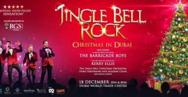 Jingle Bell Rock! - Coming Soon in UAE