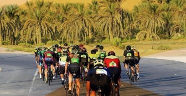 Liwa Cycling Challenge 2020 - Coming Soon in UAE