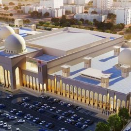 Madinat Zayed Shopping Centre - Coming Soon in UAE
