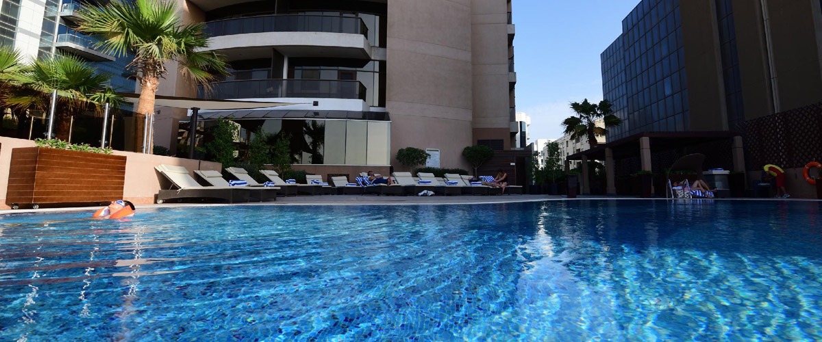 Majestic City Retreat Hotel, Dubai - Coming Soon in UAE