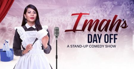Imah’s Day Off – Stand-Up Comedy Show - Coming Soon in UAE