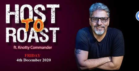 Host to Roast: Knotty Commander - Coming Soon in UAE