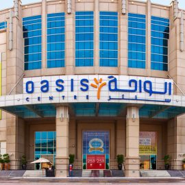 Oasis Mall in Al Quoz