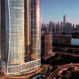 Paramount Hotel Dubai - Coming Soon in UAE