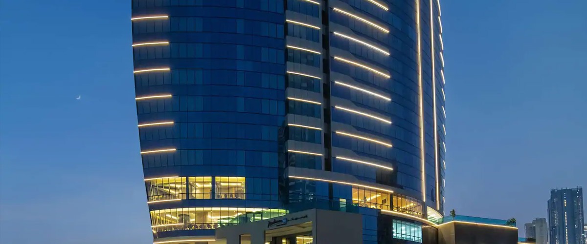 Radisson Blu Hotel, Dubai Waterfront - Coming Soon in UAE