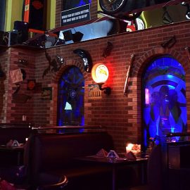Rock Bottom Cafe, Barsha Heights in Barsha Heights (TECOM)