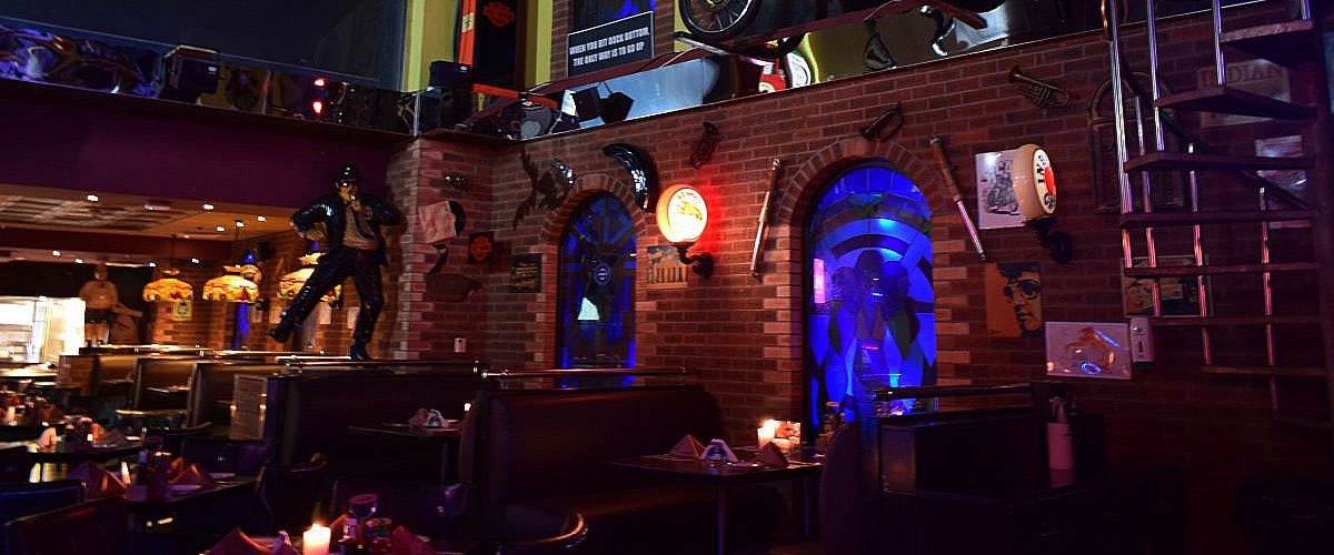Rock Bottom Cafe, Barsha Heights - List of venues and places in Dubai