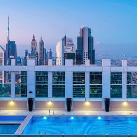 Sheraton Grand Hotel, Dubai - Coming Soon in UAE