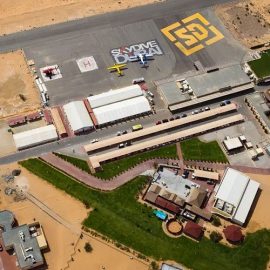 Skydive Dubai Desert Dropzone - Coming Soon in UAE