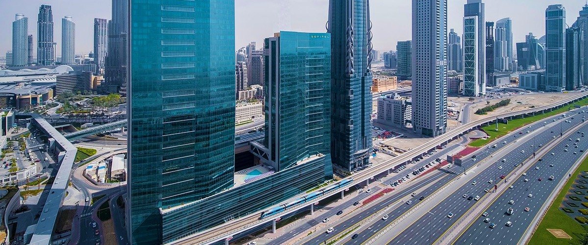 Sofitel Dubai Downtown - Coming Soon in UAE