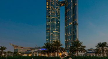 The St. Regis Abu Dhabi - Coming Soon in UAE