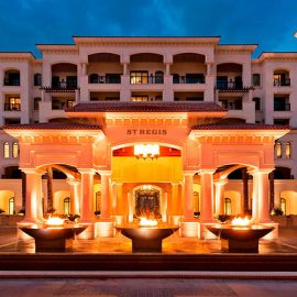 The St. Regis Saadiyat Island Resort, Abu Dhabi - Coming Soon in UAE
