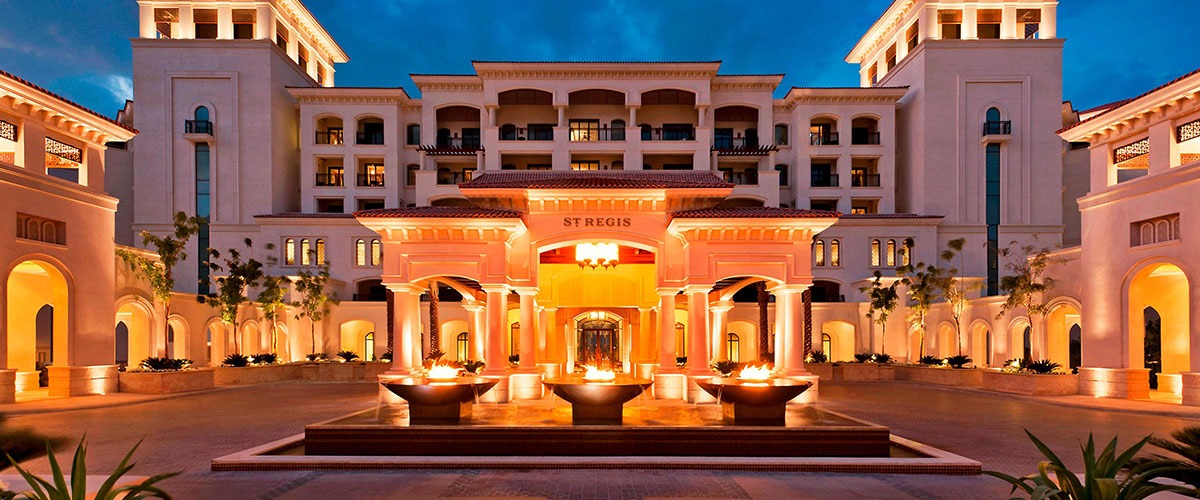 The St. Regis Saadiyat Island Resort, Abu Dhabi - Coming Soon in UAE