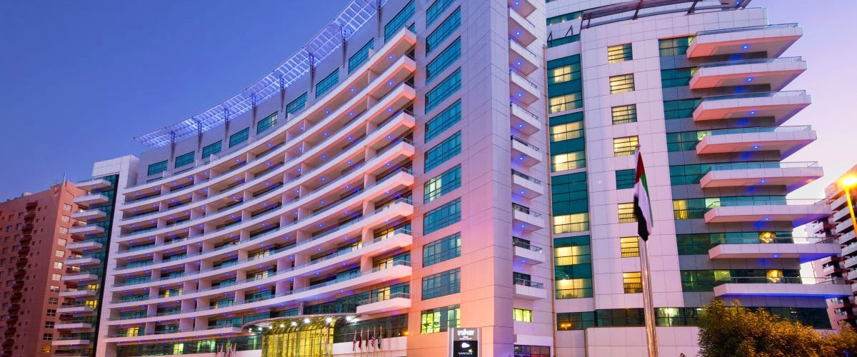 TIME Oak Hotel & Suites - Coming Soon in UAE