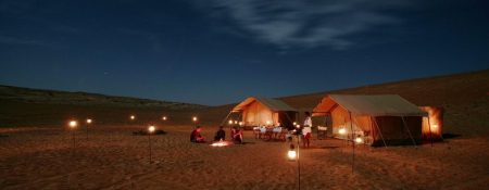 COVID-19: Fujairah Bans Camping - Coming Soon in UAE