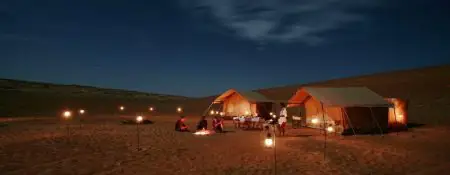 COVID-19: Fujairah Bans Camping - Coming Soon in UAE