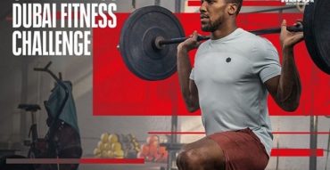 Under Armour Dubai Fitness Challenge - Coming Soon in UAE