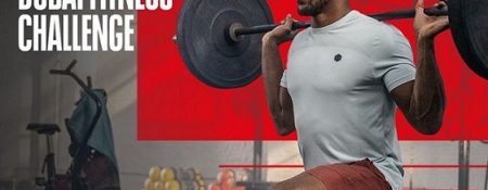Under Armour Dubai Fitness Challenge - Coming Soon in UAE