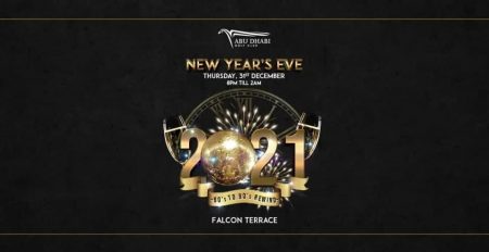 New Year’s Eve 60’s to 90’s - Coming Soon in UAE