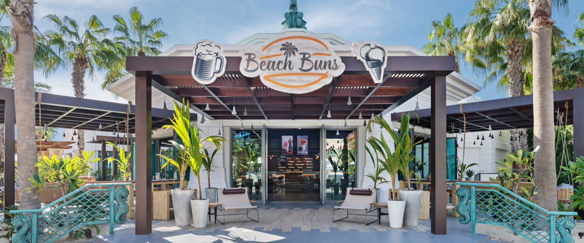 Beach Buns - List of venues and places in Dubai