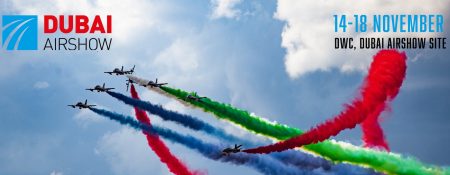 Dubai Airshow 2021 - Coming Soon in UAE