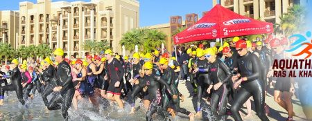 Ras Al Khaimah Aquathlon 2021 - Coming Soon in UAE