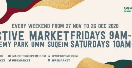 Ripe Festive Market - Coming Soon in UAE