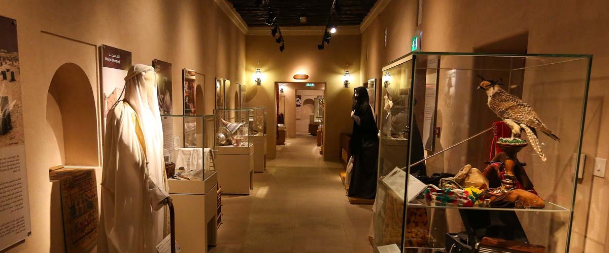 Sharjah Heritage Museum - List of venues and places in Sharjah
